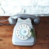 Phone with dial S62 Italian model