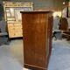 C19th linen press cupboard by Heals