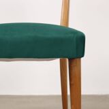 Four 1950s chairs