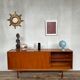 Scandinavian sideboard in vintage teak design 1960