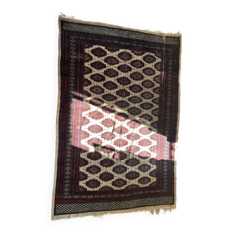 Bukhara carpet Afghanistan