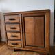 Art deco buffet