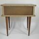 1960s bedside table