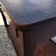 Desserte en bois meuble d'appoint
