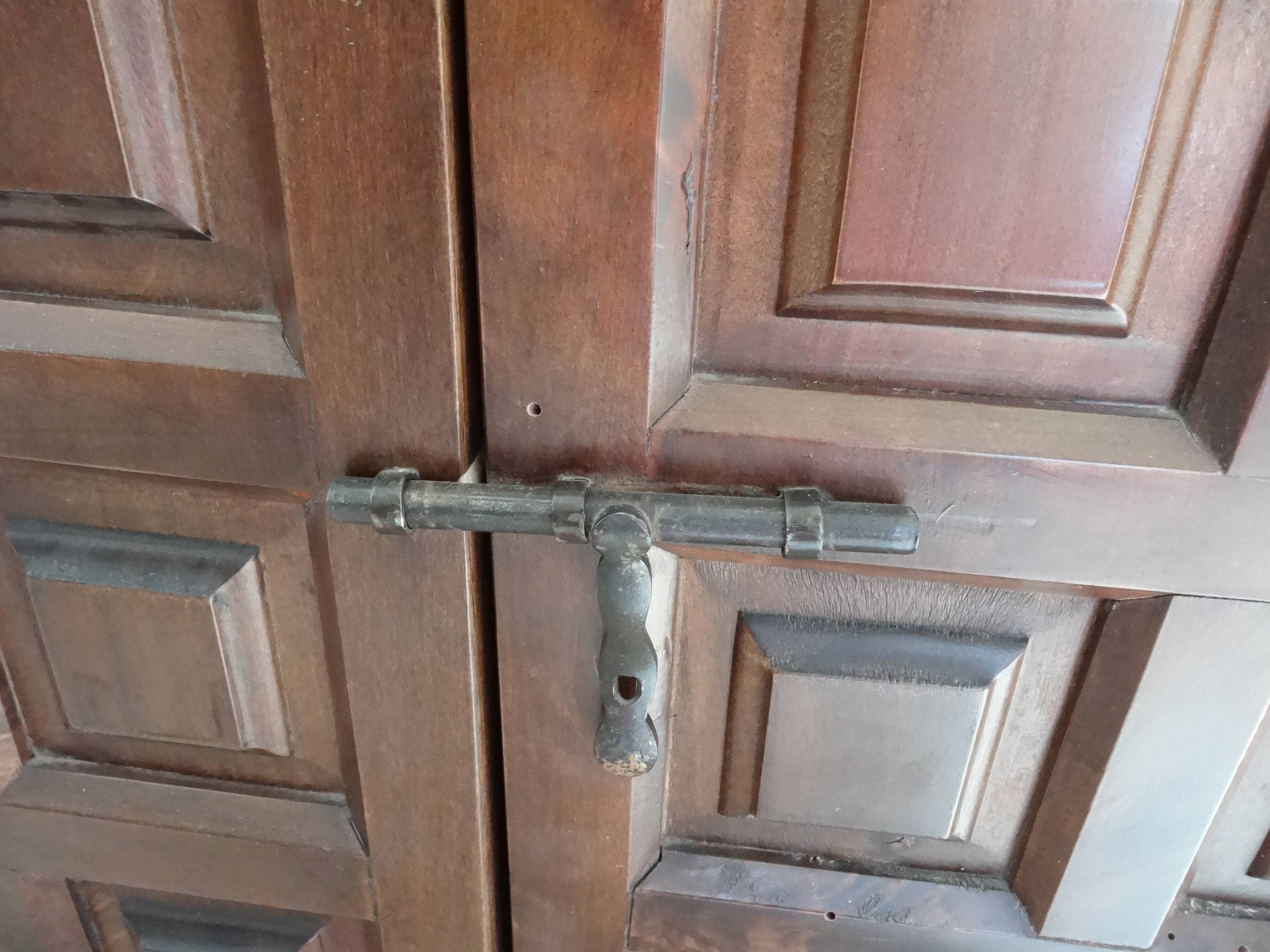 Catalan Spanish sideboard