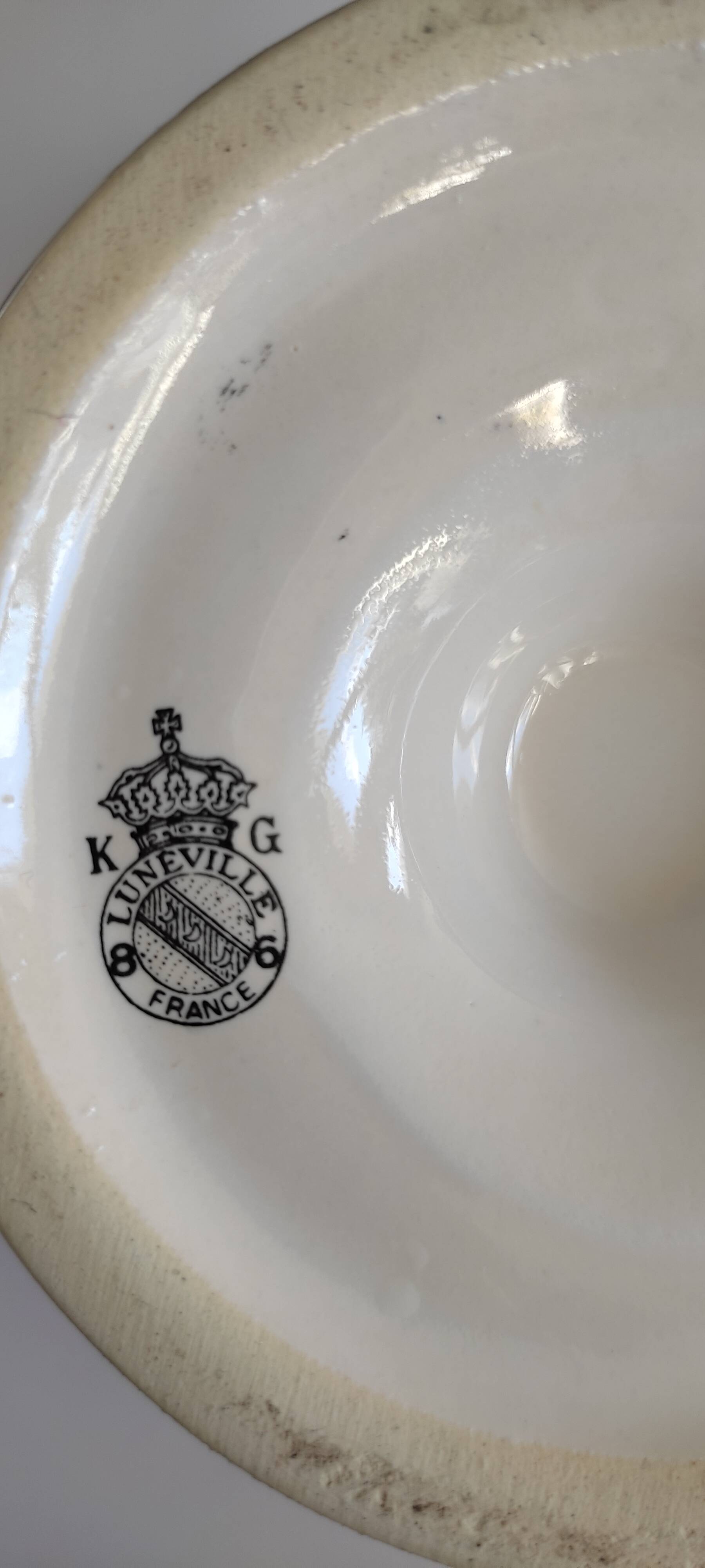 Pharmacy pot Lunéville