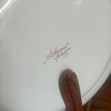 St. Clement bird plate