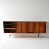 Scandinavian Rosewood Sideboard by Norgaard