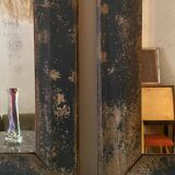 Pair of 18th century Italian mirrors