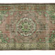 Tapis vintage Anatolien fait main 290 cm x 181 cm