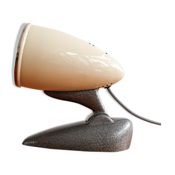 Lampe de table réglable industrielle Czechoslovak Prema, années 1970