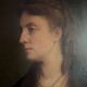 Oil painting painting 19th large format