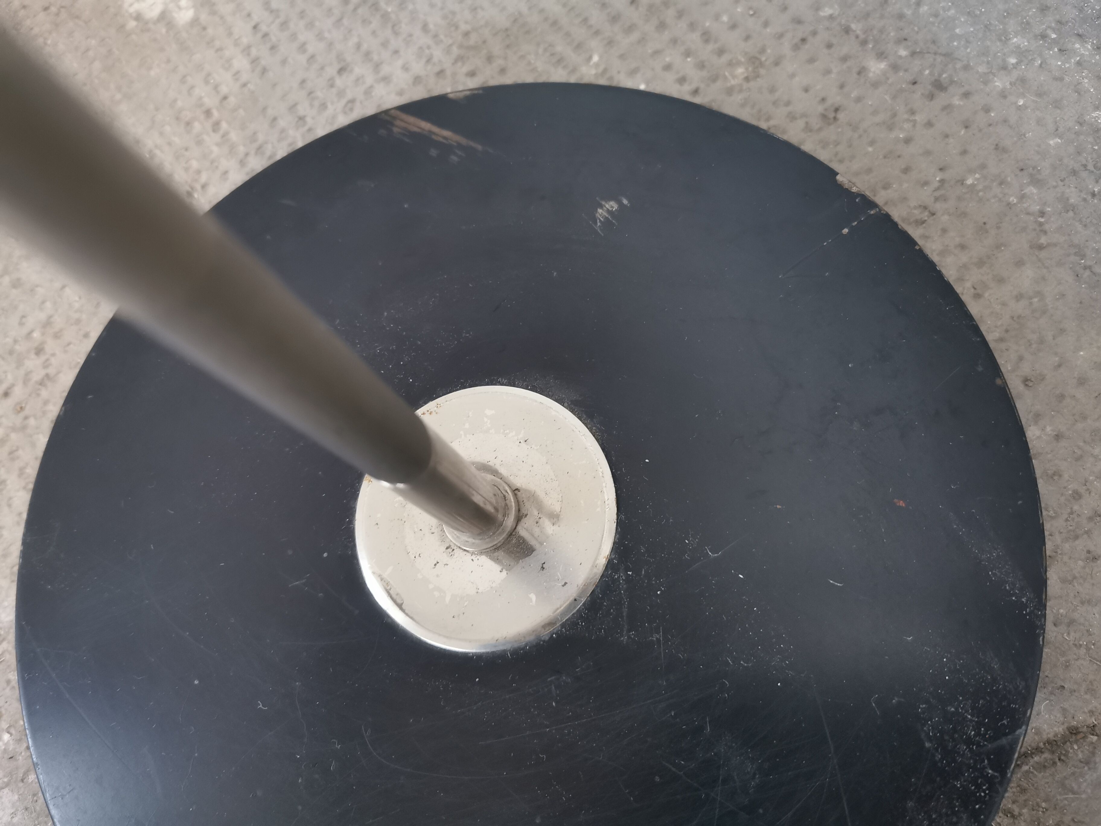 , vintage floor lamp 2970