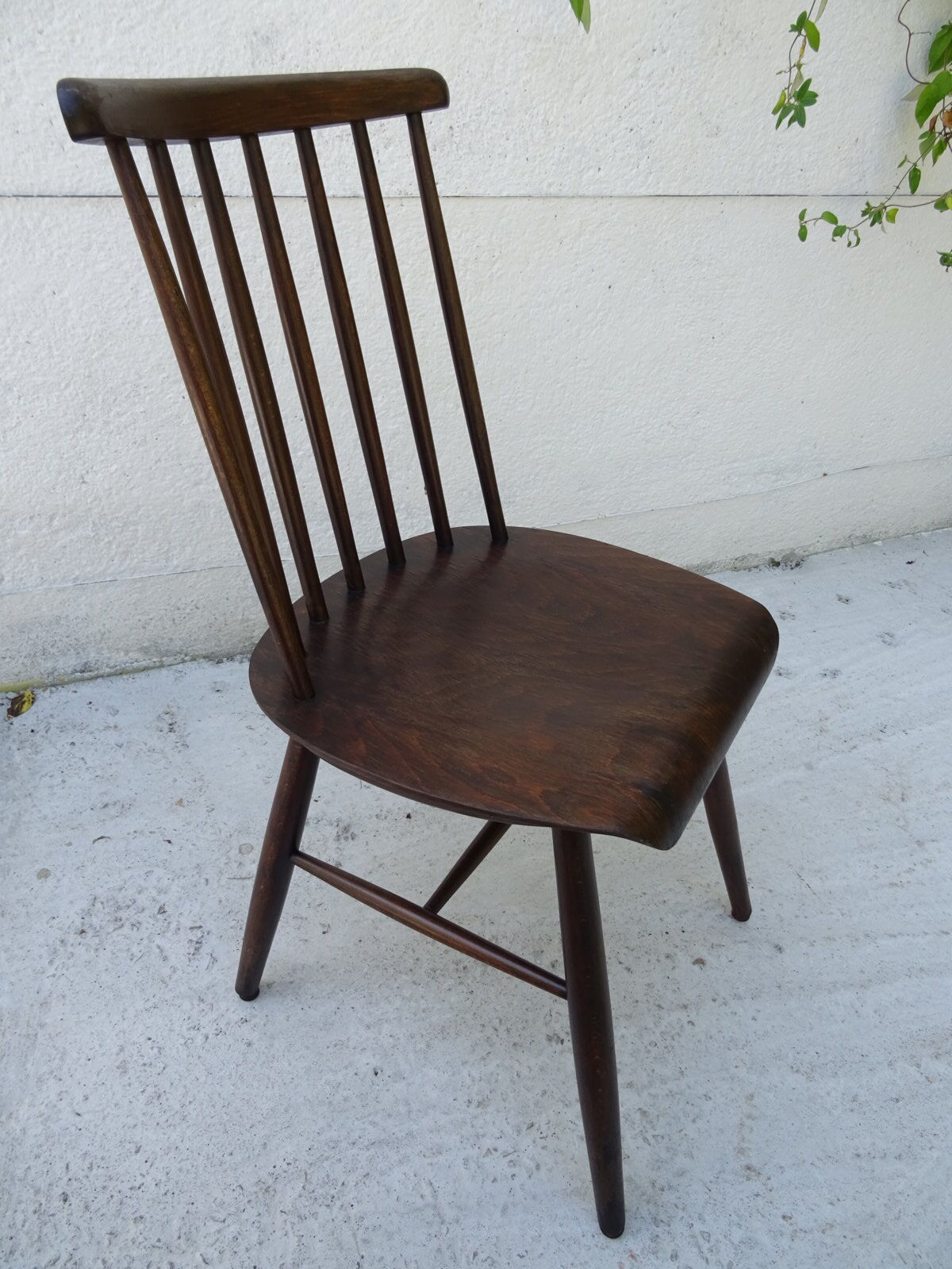 Scandinavian chair 60s