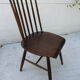 Scandinavian chair 60s
