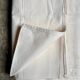 Beige linen sheet no. 6 ☐ 180 x 320 cm