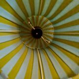 Ikea fabric pendant light