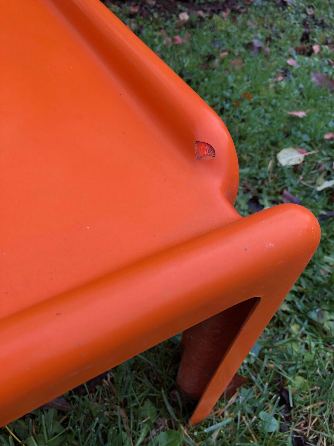 Vintage coffee table