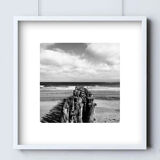 Limited edition art photo. numbered, dated and signed by the photographer