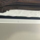 Miroir en Bois Sculpté – Style Baroque / Rocaille - Rococo