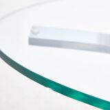 Chrome coffee table (mk9665)
