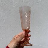 6 Rosaline champagne flutes