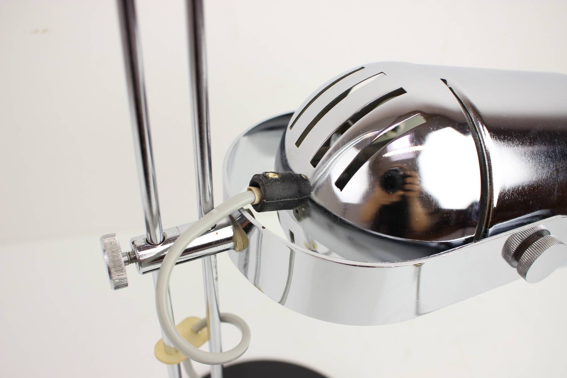 Adjustable Table Lamp by Stanislav Indra for Combi Lux, Czechoslovakia, 1970's