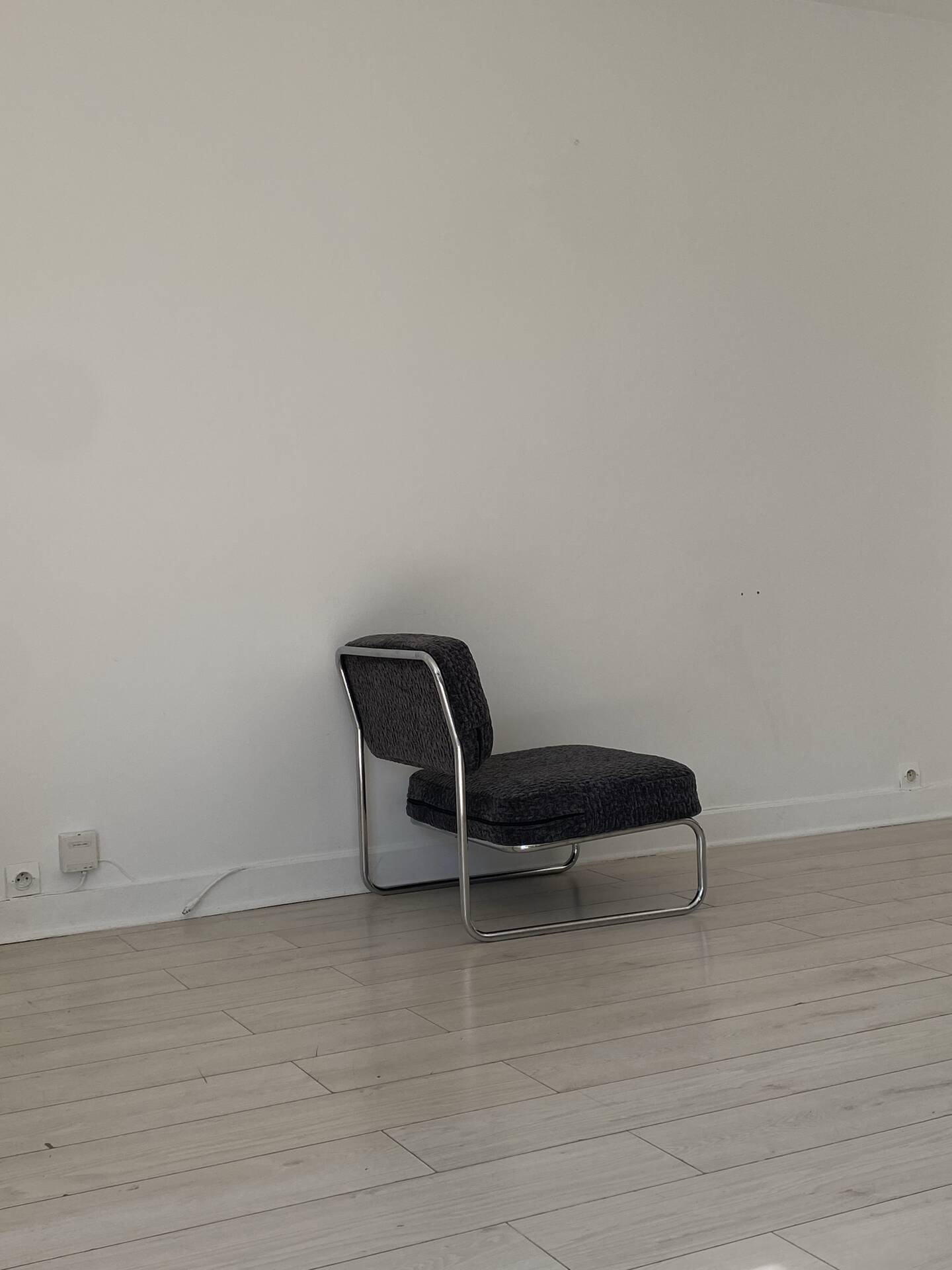 Bauhaus armchair