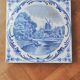St Amand Nord Hamage ceramic tile trivet