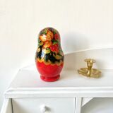 Russian nesting dolls matryoshka