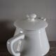 Théière en faïence écru Villeroy & Boch