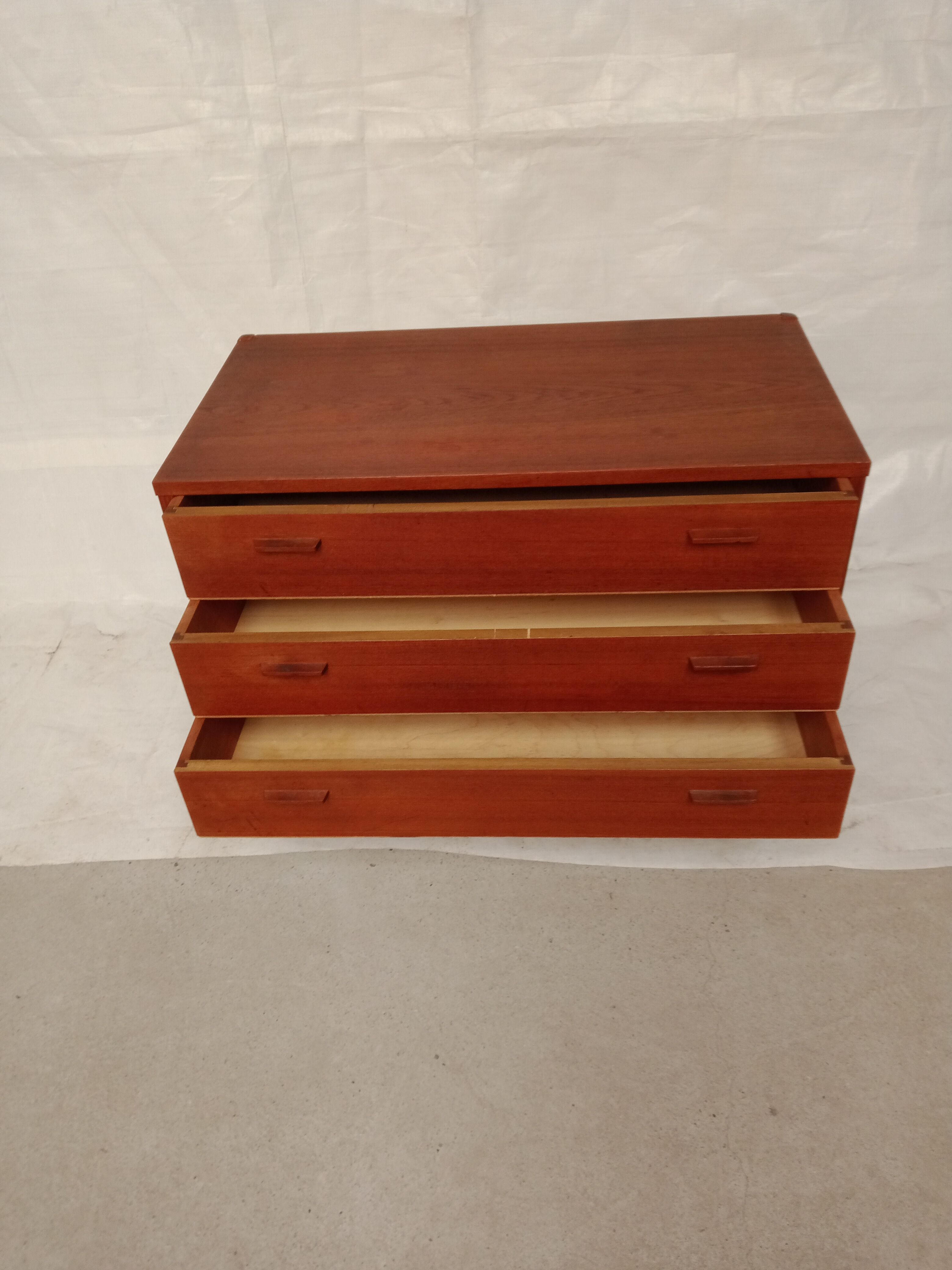 Scandinavian dresser