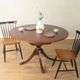 Table à manger de style Régence par Strongbow Furniture (années 1880)