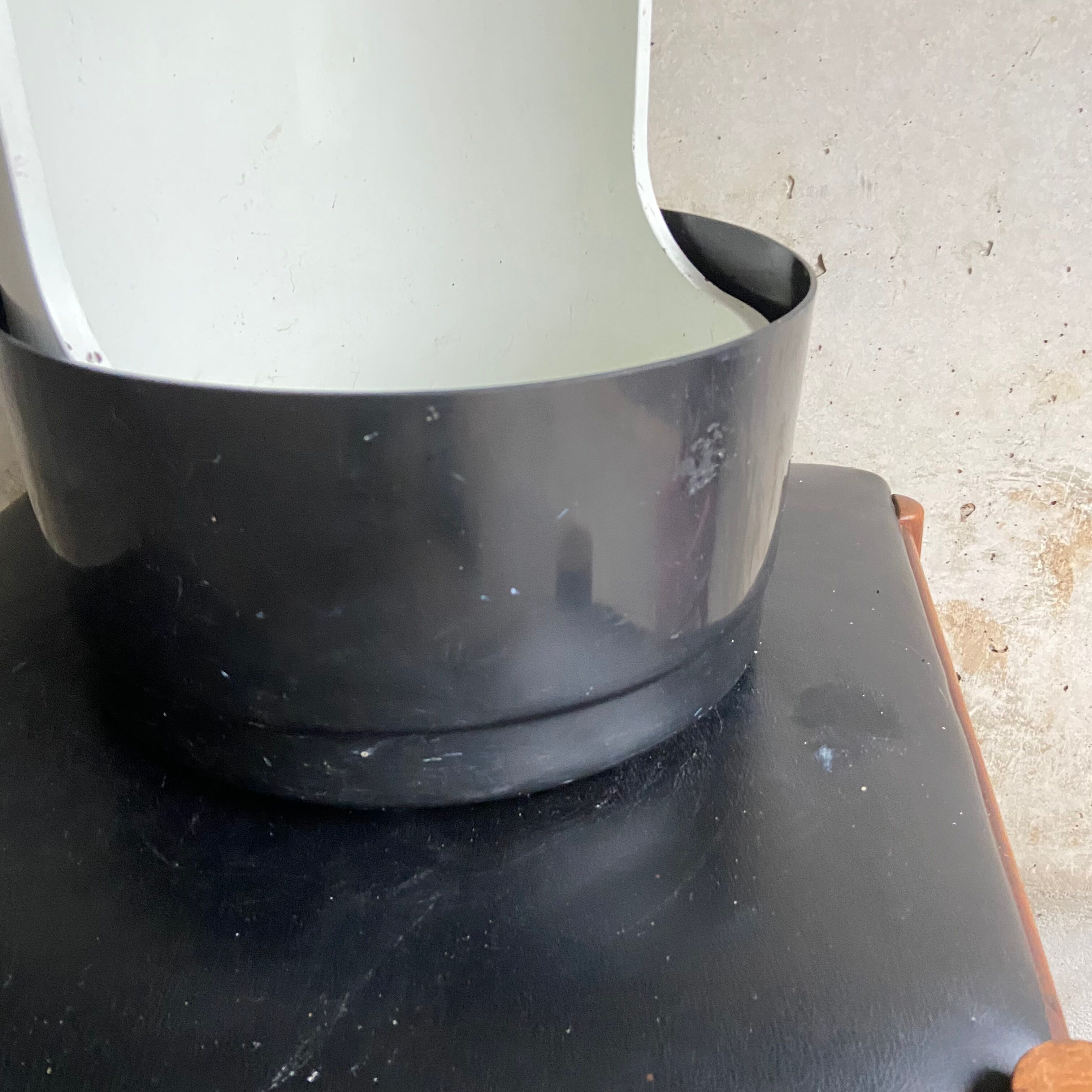 Vintage umbrella holder