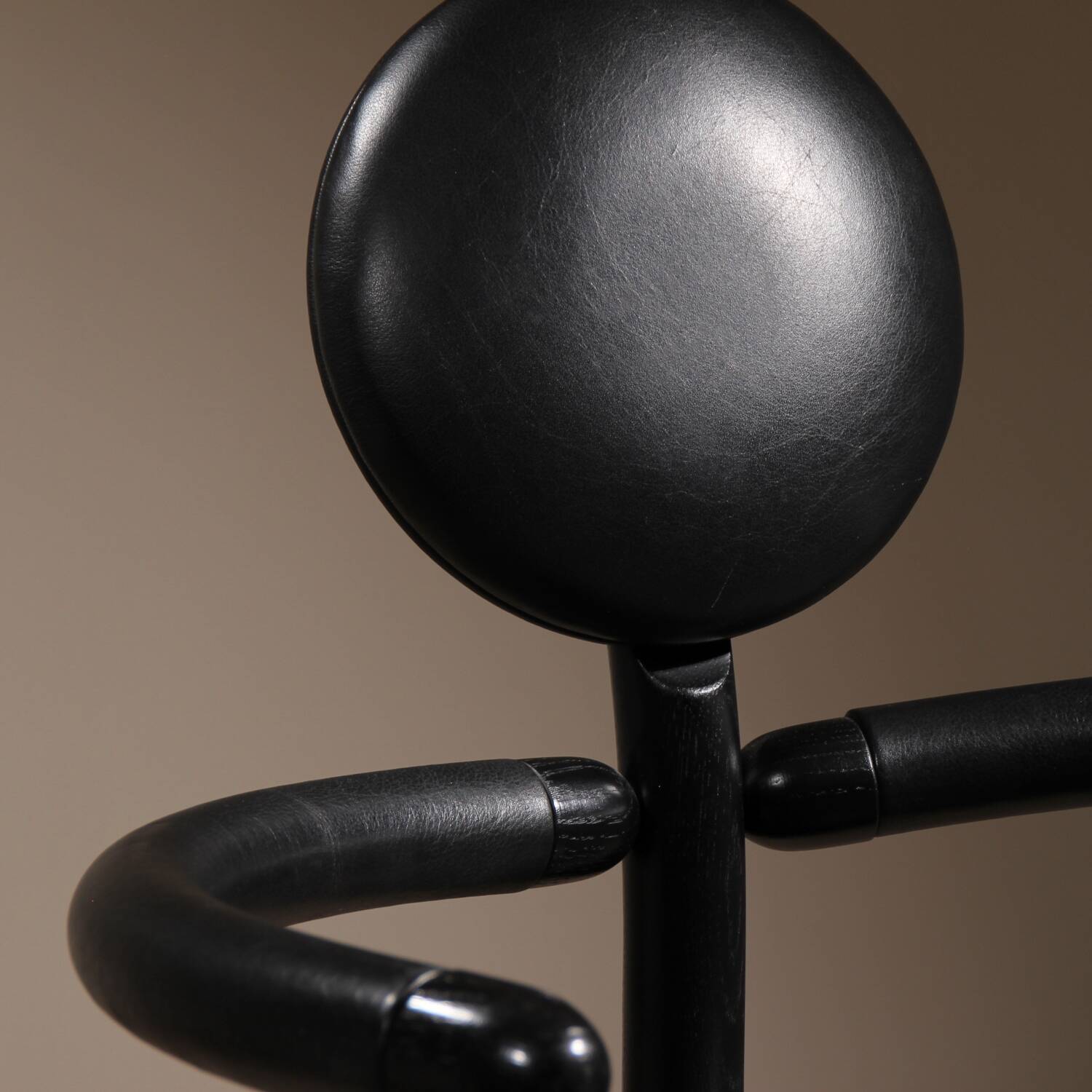 ‚Pan-Set‘ Chair by Vico Magistretti for Rosenthal | Germany 1980