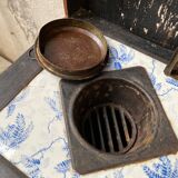 Children's toy stove antique