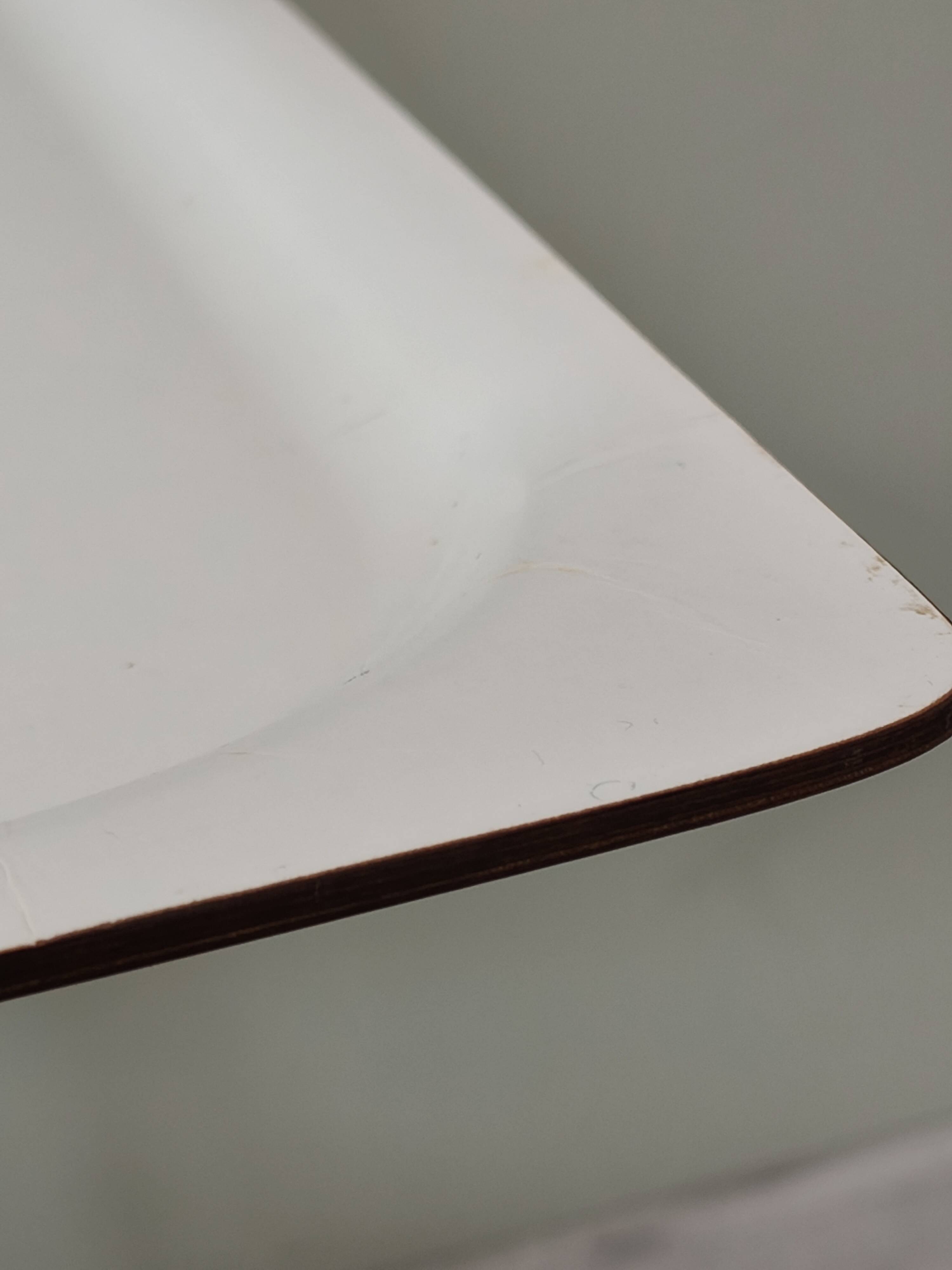 Desserte roulante estampillée MONOTEX