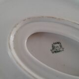 Gravy boat Limoges Mandavy de Mavaleix