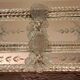 Venetian mirror with Murano glass frame