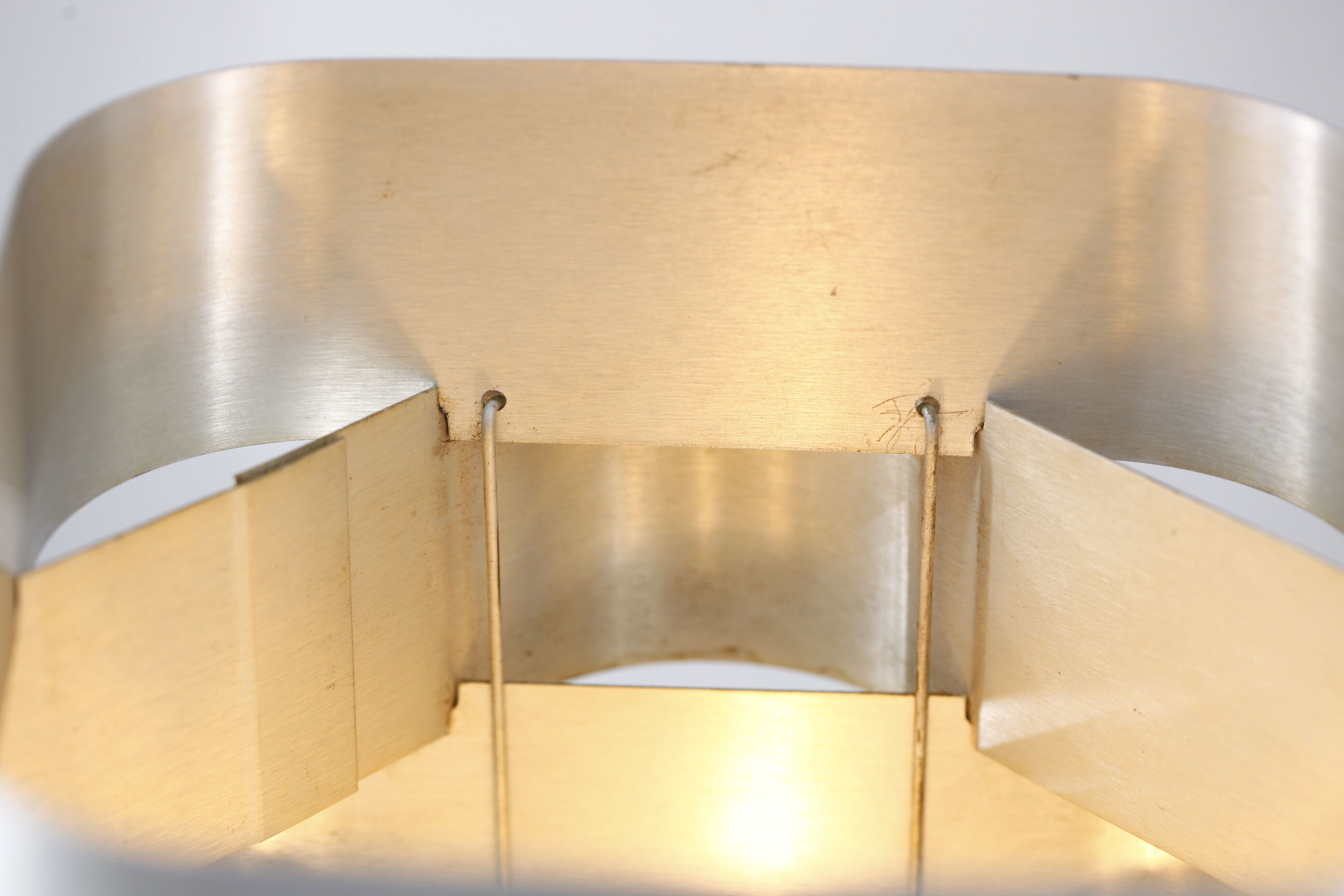 Table lamp Max Sauze France 70's