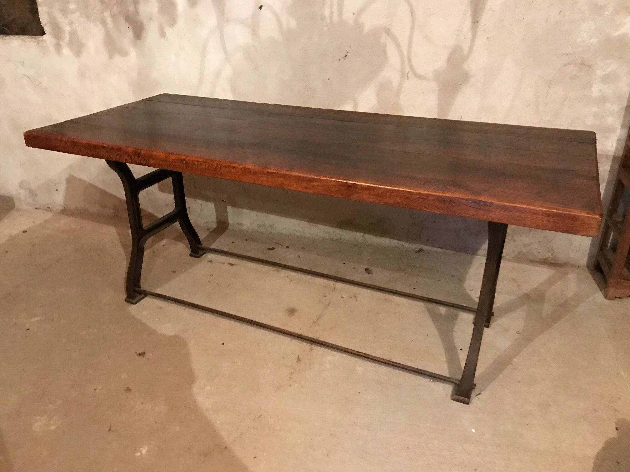 Industrial table