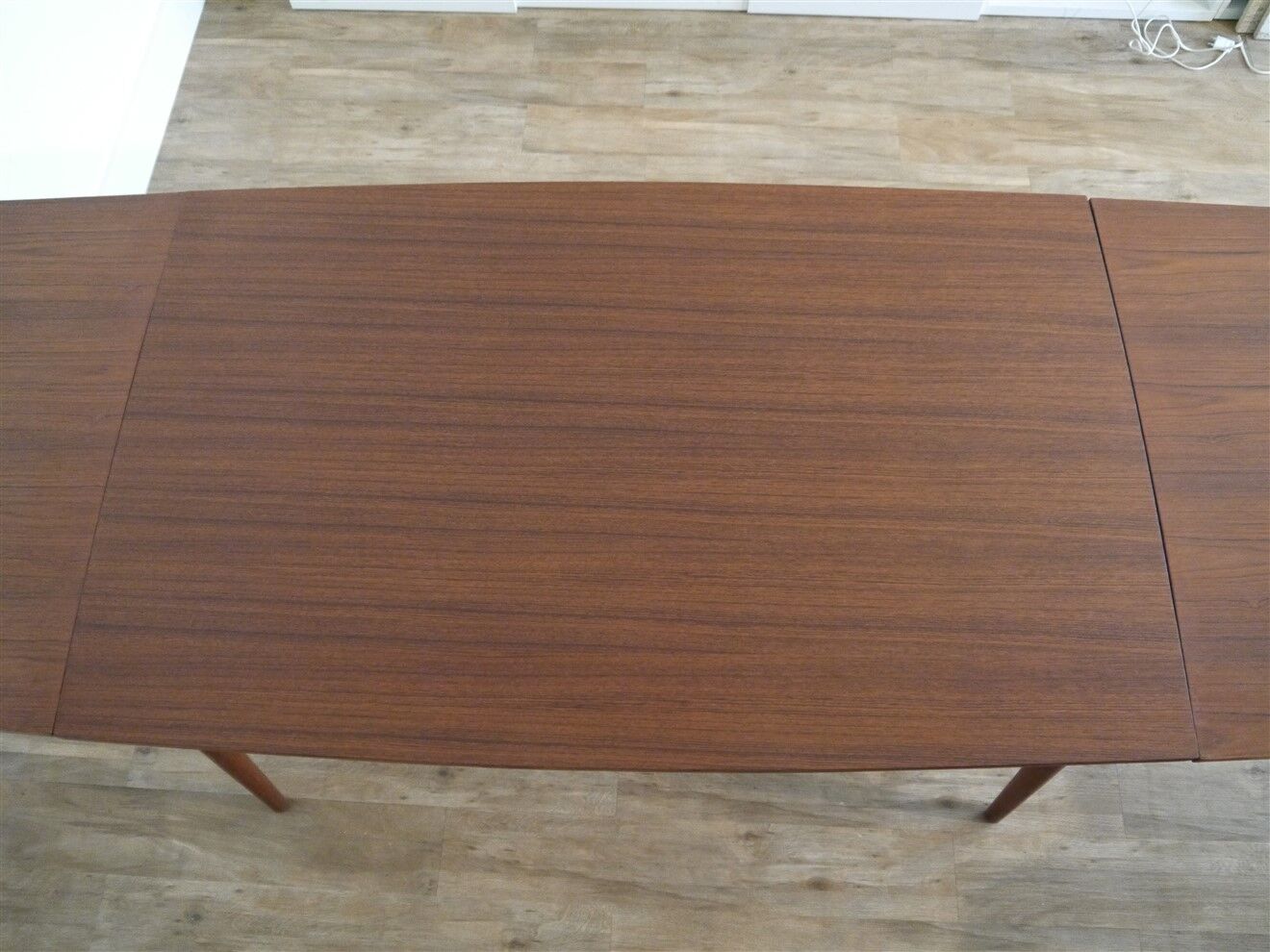 Teak table 1960