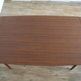 Teak table 1960