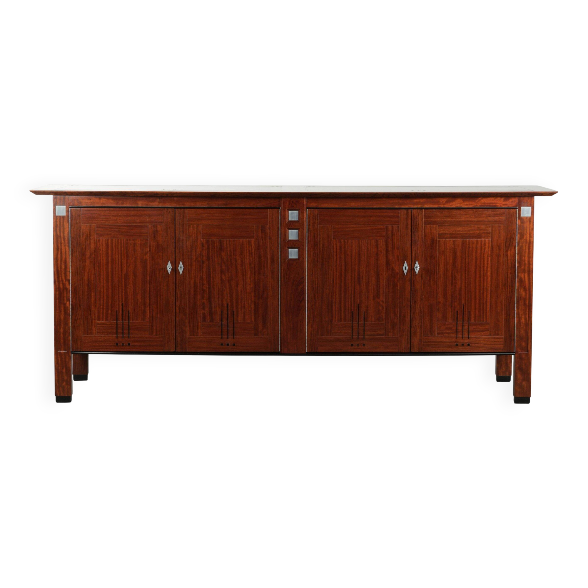 Large Art Deco design sideboard