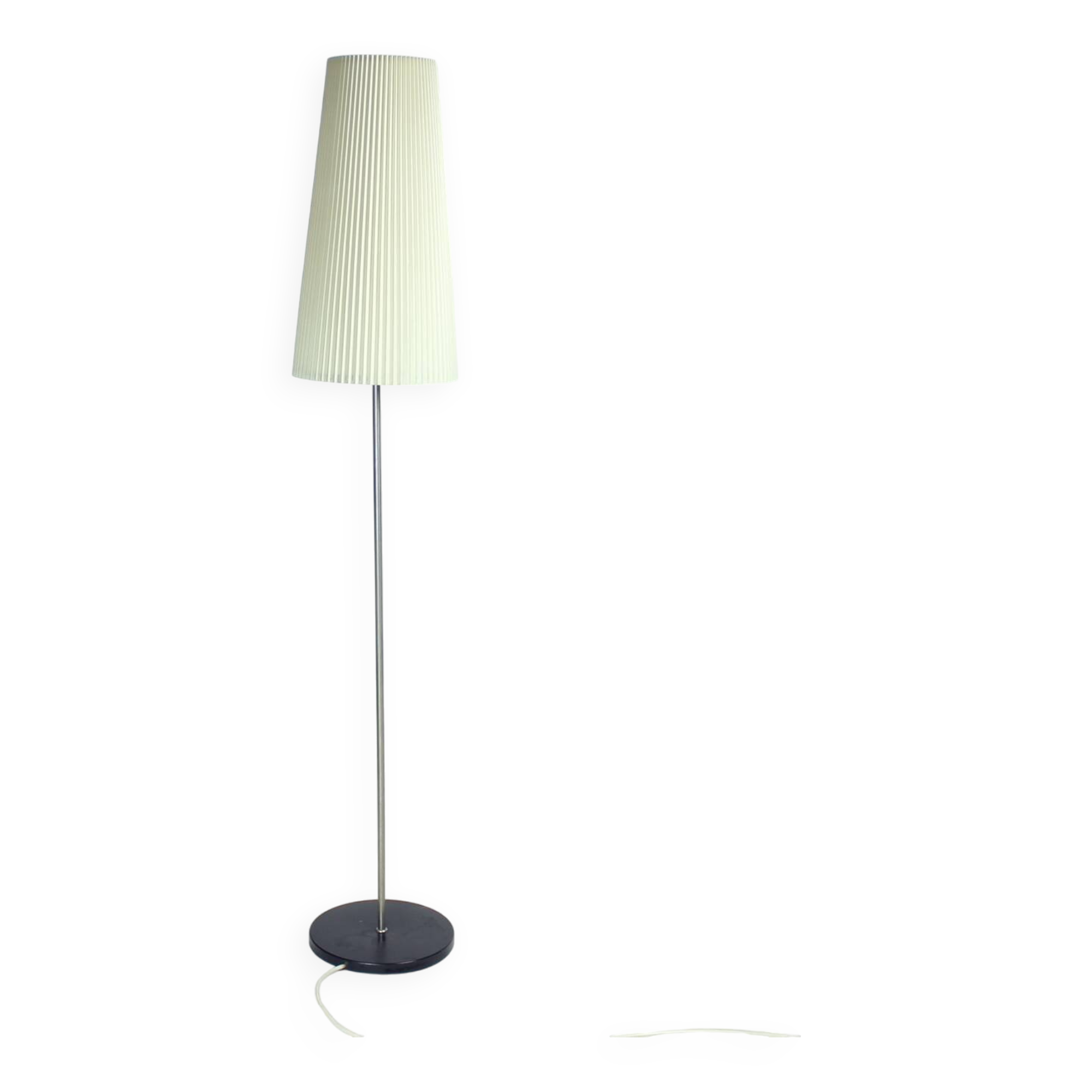 Freestanding  Floor Lamp By Veb Wohnraumleuchten, Germany 1970s