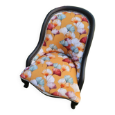 Low armchair