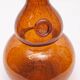 Vase en verre bullé – Biot