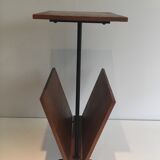Table magazine holder