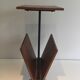 Table magazine holder