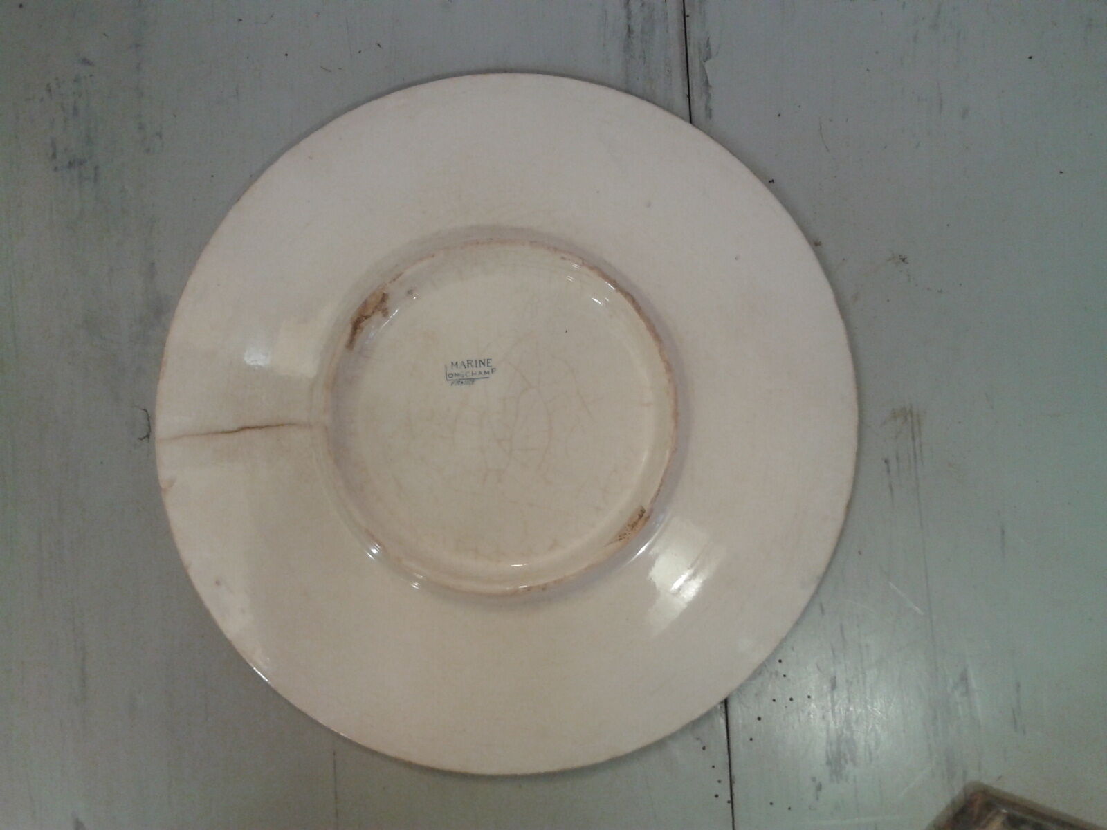 Longchamp former pie dish